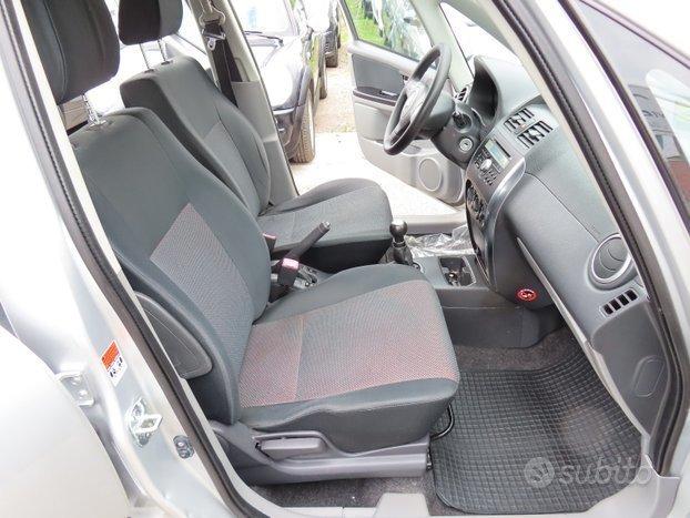 Suzuki SX4 4X4 1.6 16V BENZINA
