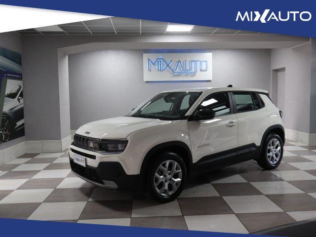 JEEP Avenger 1.2 Turbo 100cv Altitude EU6