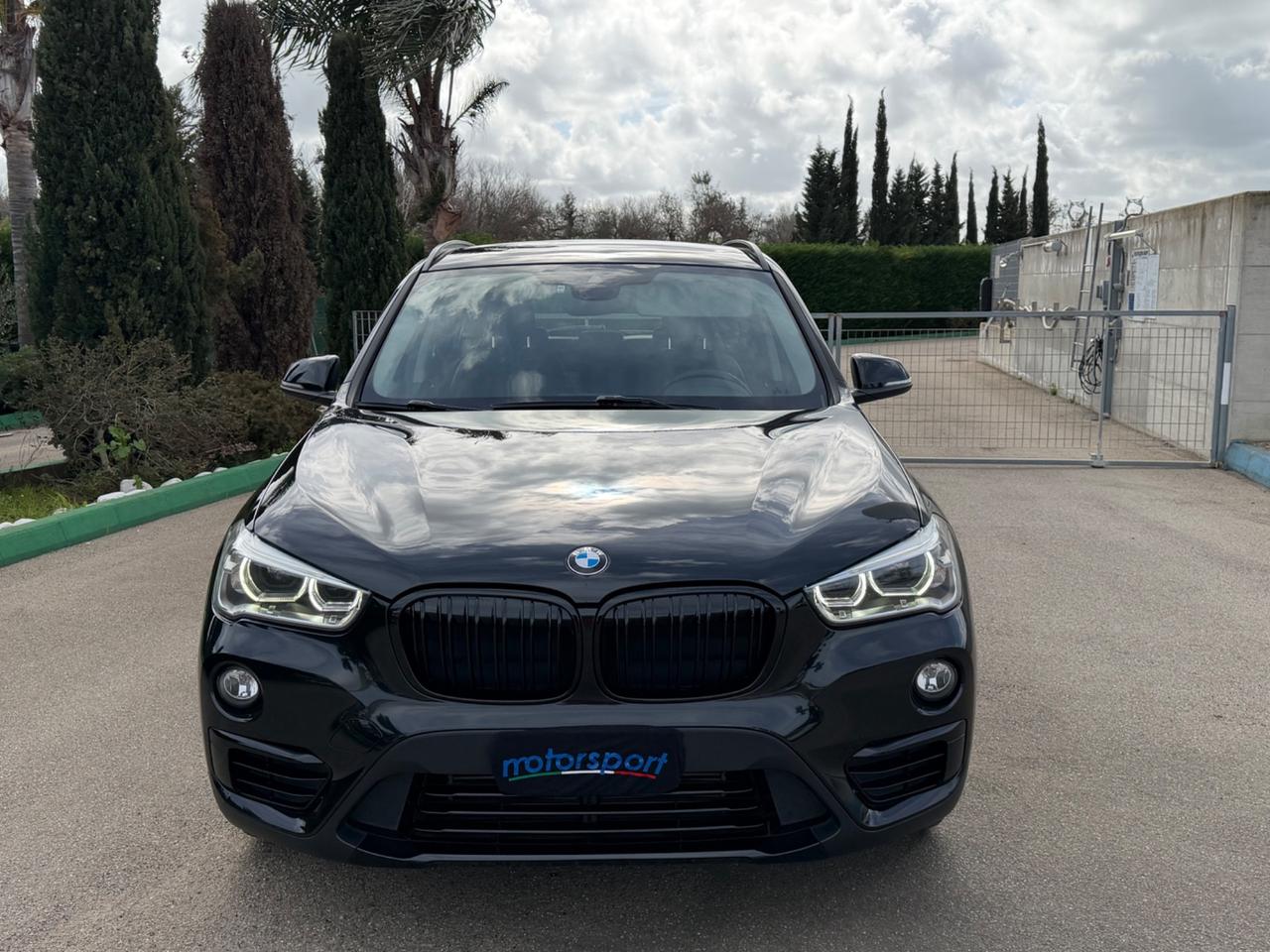 Bmw X1 sDrive18d 150 cv Sport