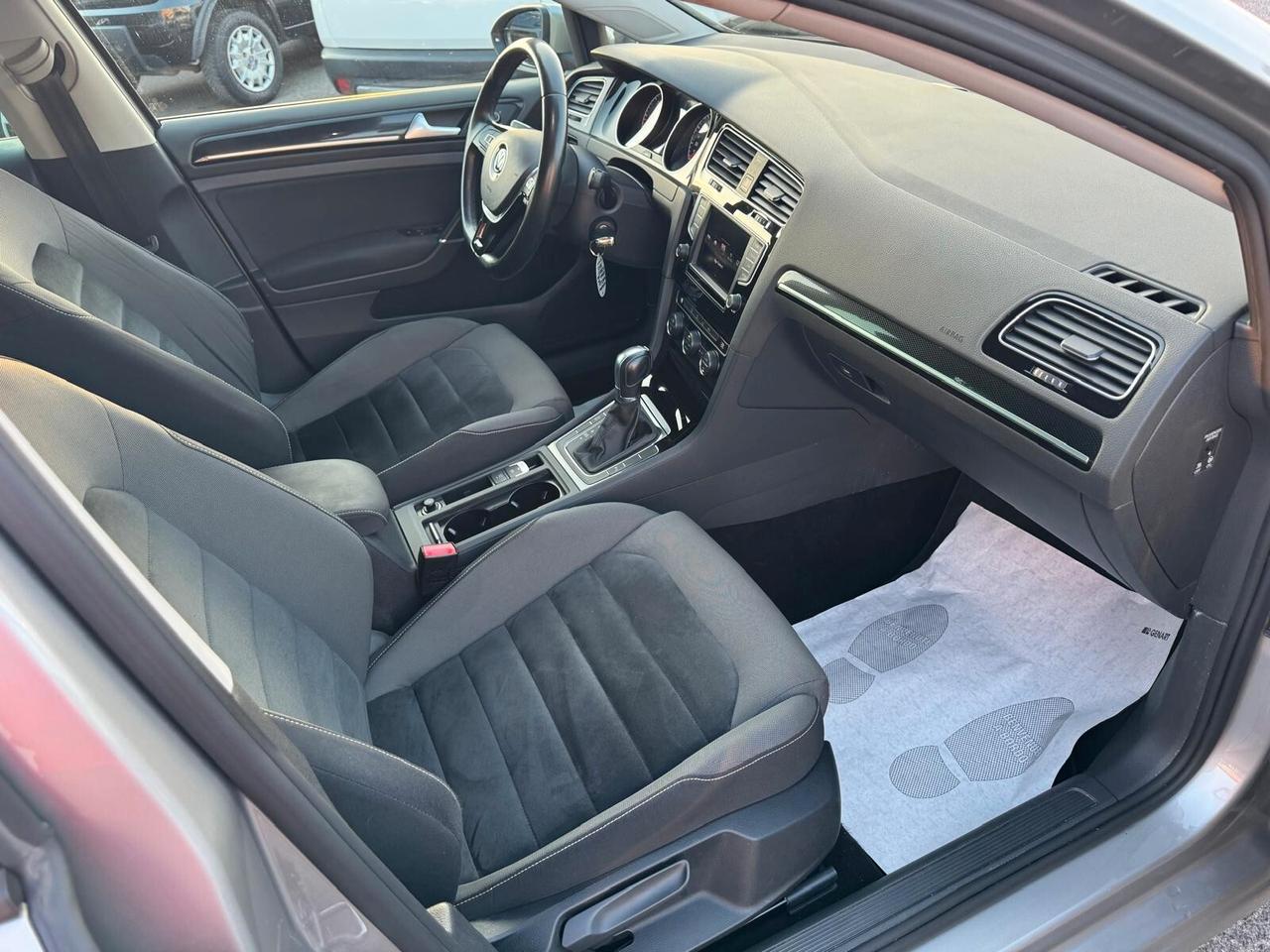Volkswagen Golf 7 2.0 TDI 150CV DSG 5P HIGHLINE BMT 2015
