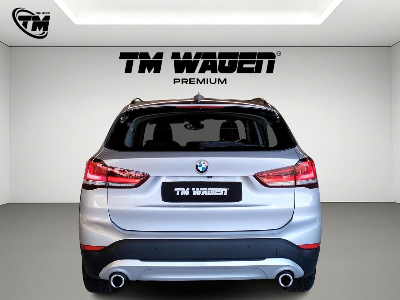 Bmw X1 xDrive18d Business Advantage - TAGLIANDI BMW