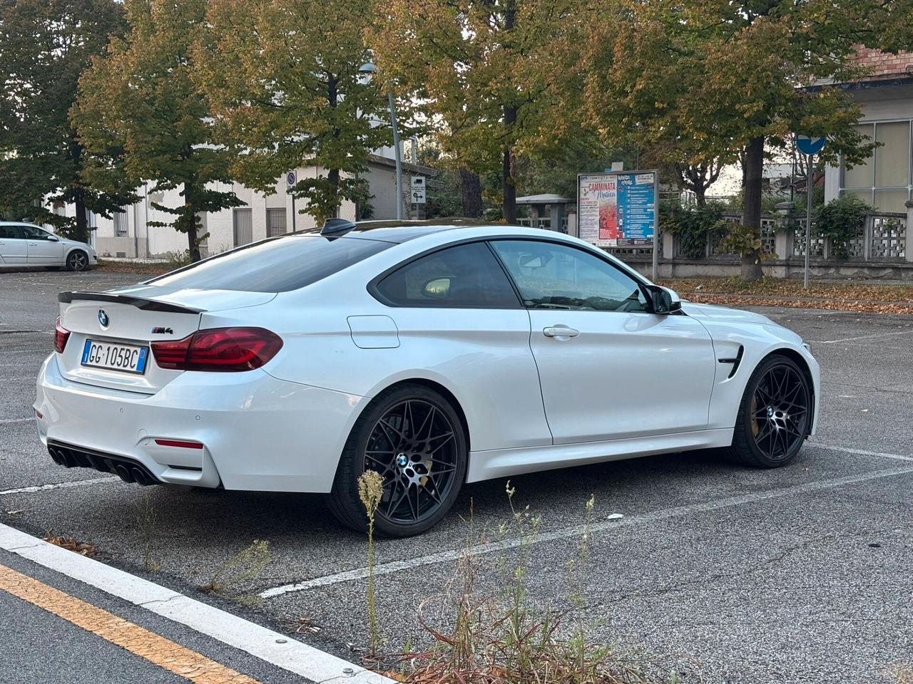Bmw M4 Competition