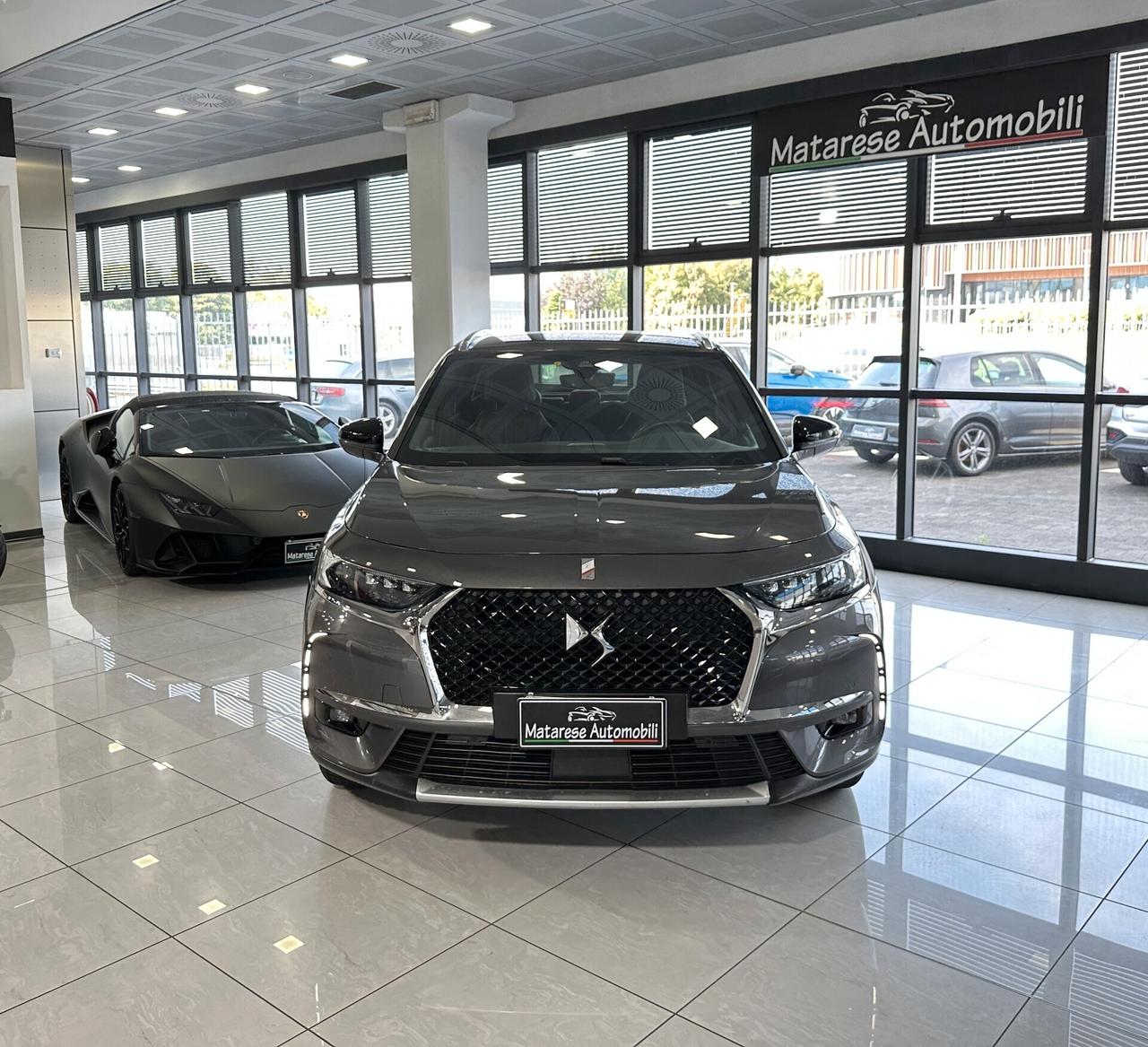DS 7 Crossback E-Tense RIVOLI 1Proprietario IvaEspostaCompresa OkLeasing