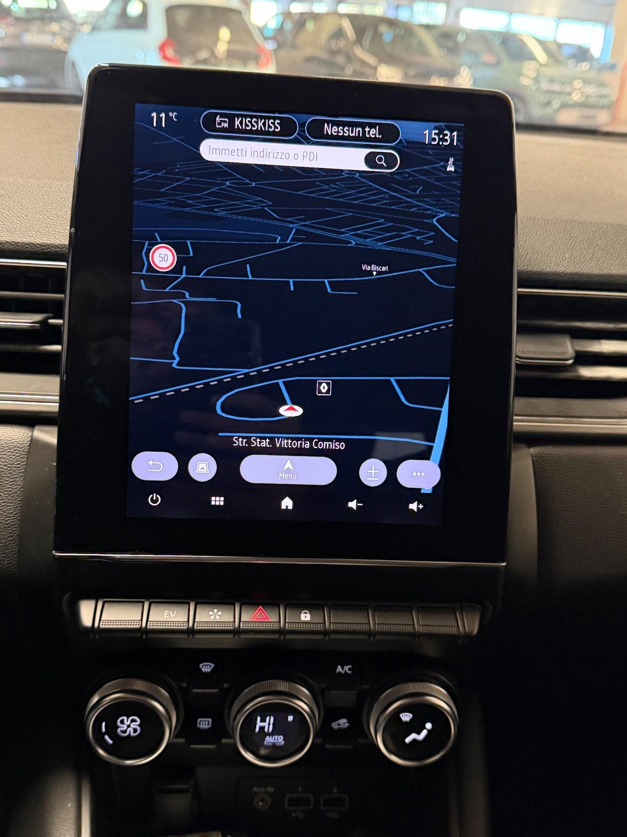 Renault Captur Plug-in Hybrid E-Tech 160 CV Intens