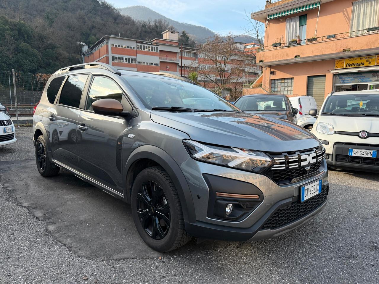 Dacia Jogger 1.0 TCe GPL 100 CV 7 posti Extreme