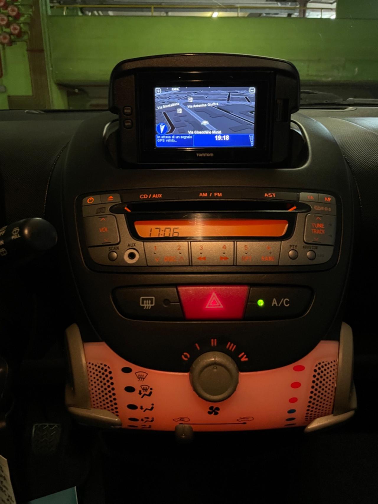 Toyota Aygo 1.0 Neopatentati Euro 5