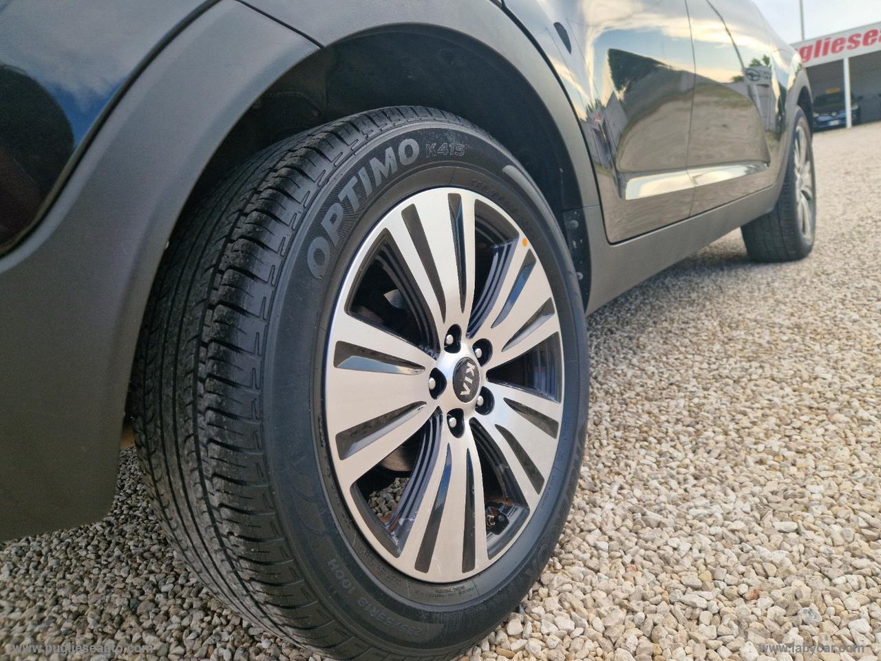 KIA Sportage 1.7 CRDI 2WD