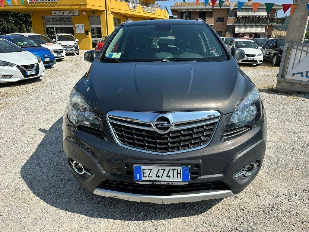 OPEL Mokka 1.6 CDTI Ecotec 136CV 4x2 Start&Stop Cosmo