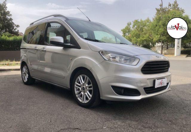 FORD Tourneo Courier 1.6 TDCI 95 CV Titanium