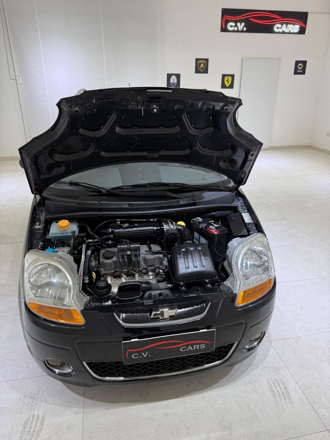 CHEVROLET MATIZ 1000 SE - INTROVABILE IN QUESTE CONDIZIONI