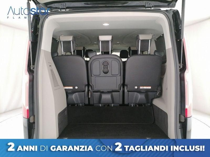 Ford Tourneo Custom 320 2018 320 2.0 tdci 130cv Titanium L1H1 E6.2