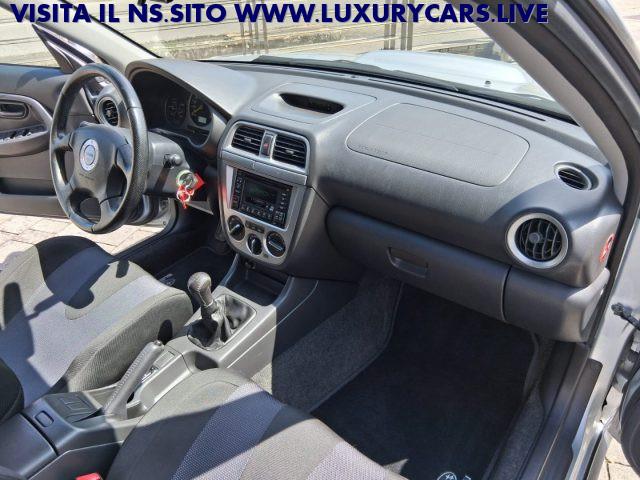 SUBARU Impreza 2.0 turbo 16V cat WRX IMPECCABILE!!
