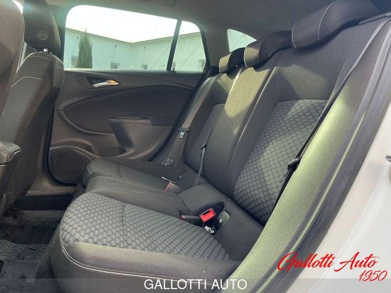 Opel Astra 1.6 110 cv diesel