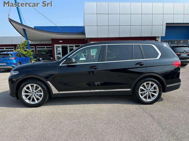 BMW X7 X7 xdrive30d auto 7posti TETTO/PELLE - GA455NX