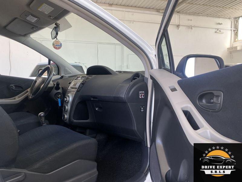 Toyota Yaris Yaris 1.0 5 porte