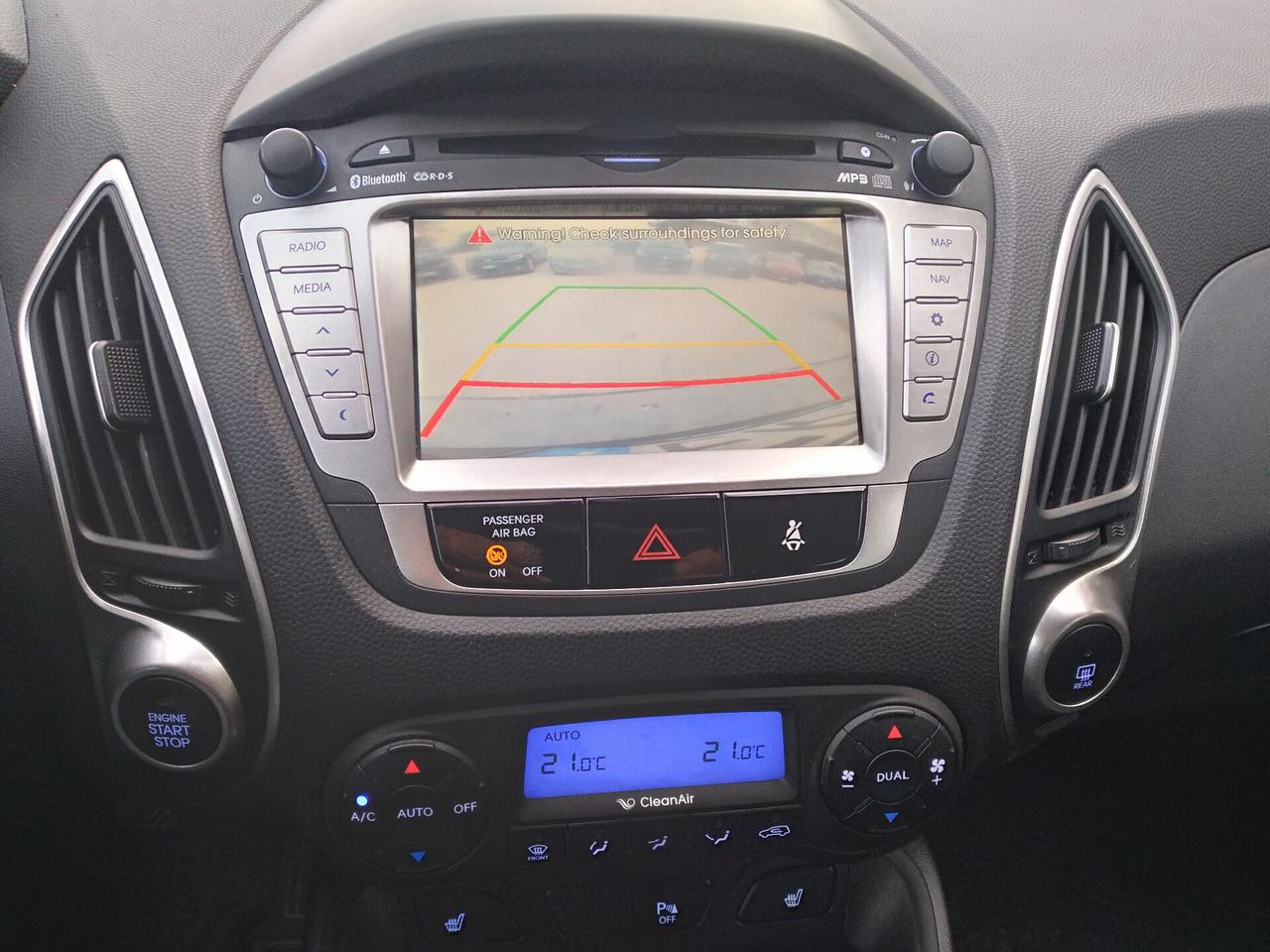 Hyundai iX35 1.7 CRDi 2WD Xpossible