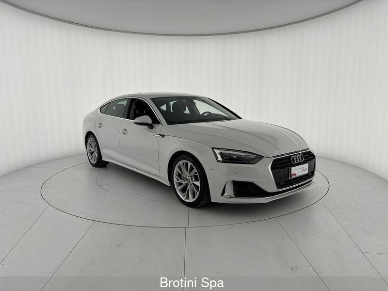 Audi A5 SPB 40 TDI S tronic Business Sport