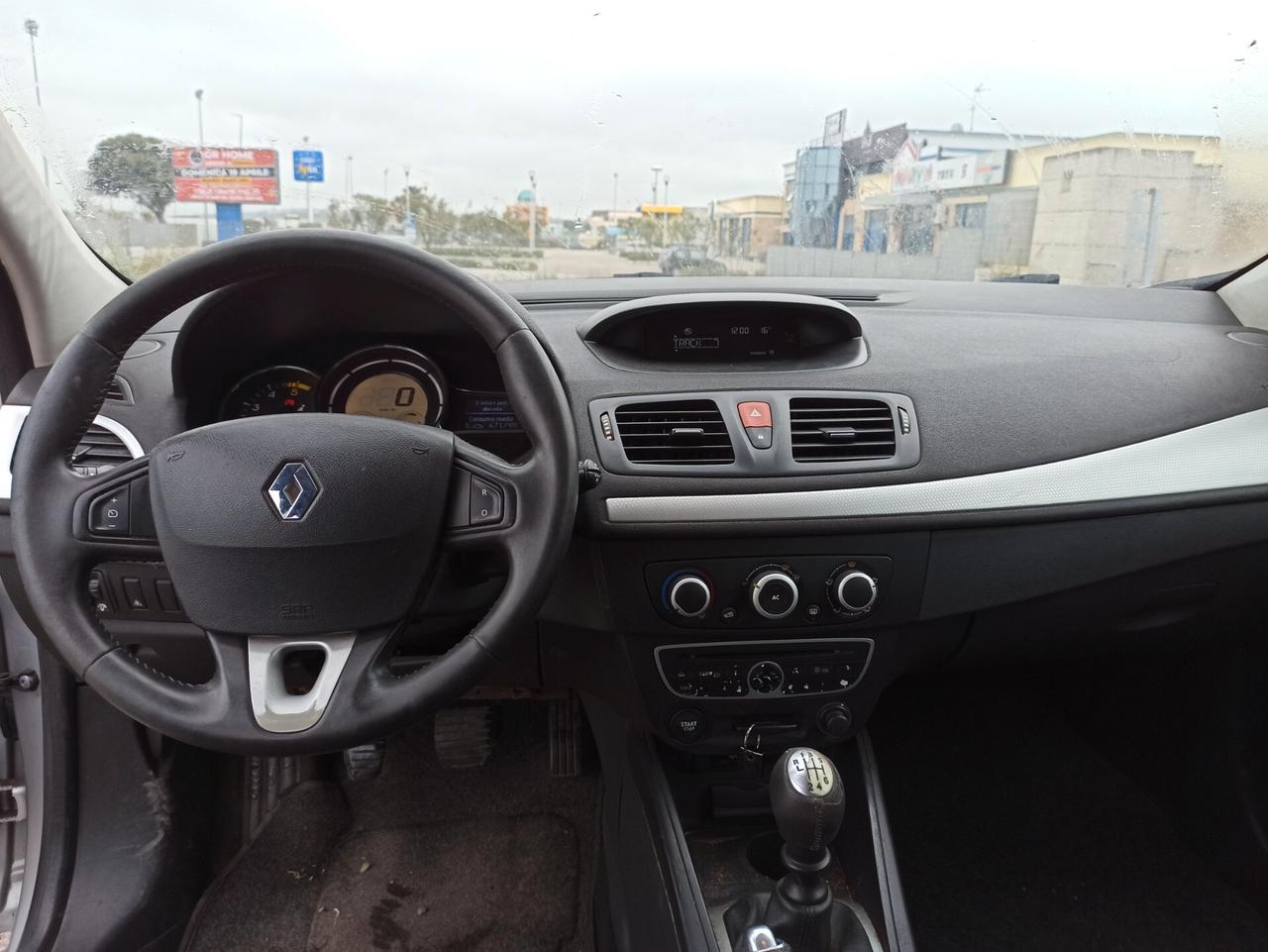 Renault Megane Mégane 1.5 dCi 110CV SporTour GT Line