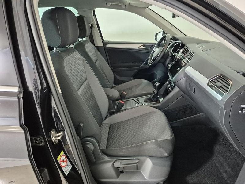 Volkswagen Tiguan II 2016 Diesel 1.6 tdi Business 115cv