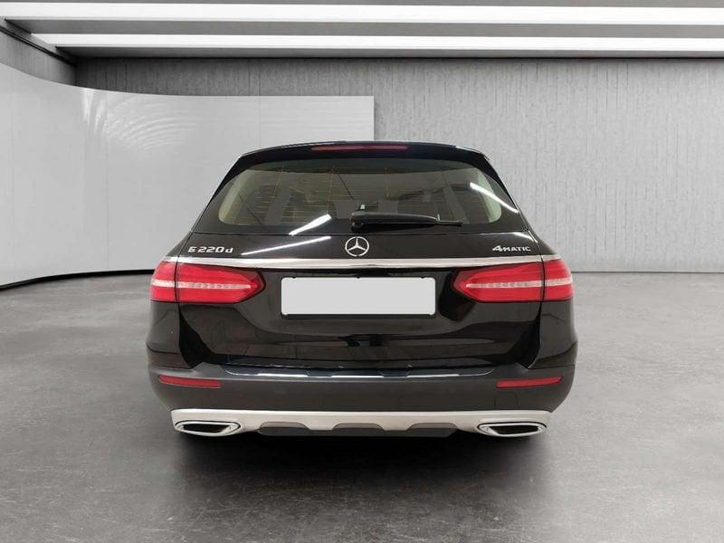 Mercedes-Benz Classe E E SW All-Terrain 220 d Business Sport 4matic auto