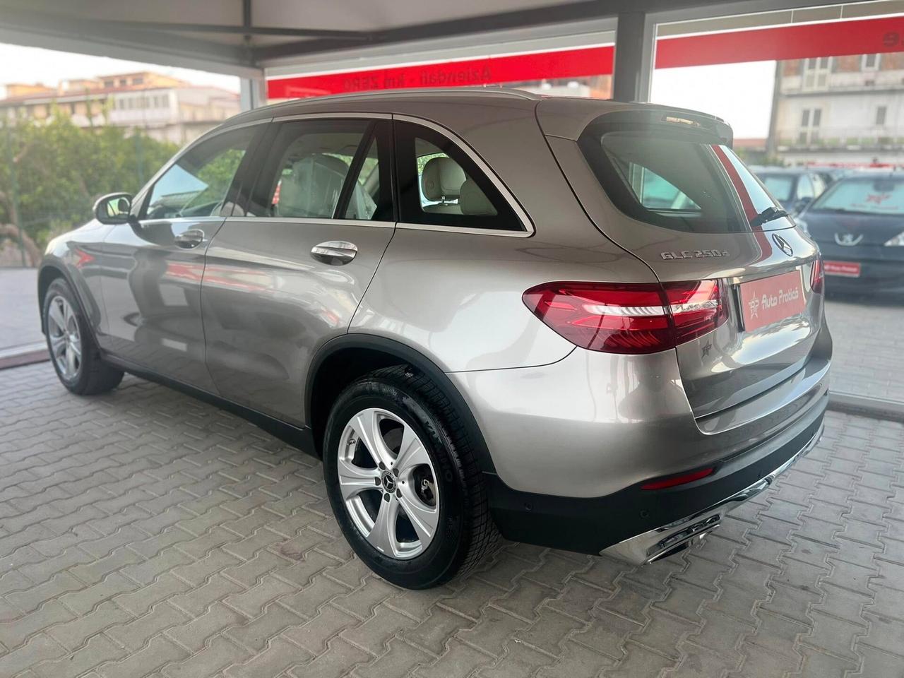 Mercedes-benz GLC 250 220 d 4Matic Executive