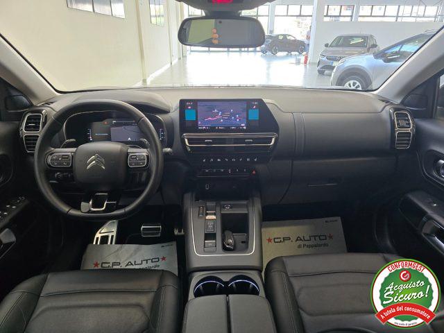 CITROEN C5 Aircross BlueHDi 130 S&S EAT8 Shine