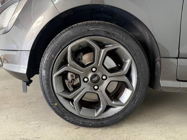 FORD EcoSport 1.5 Ecoblue 100 CV Start&Stop ST-Line