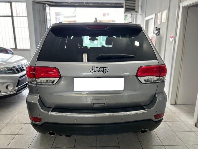 JEEP Grand Cherokee 3.0 V6 CRD 250 CV Multijet II Limited