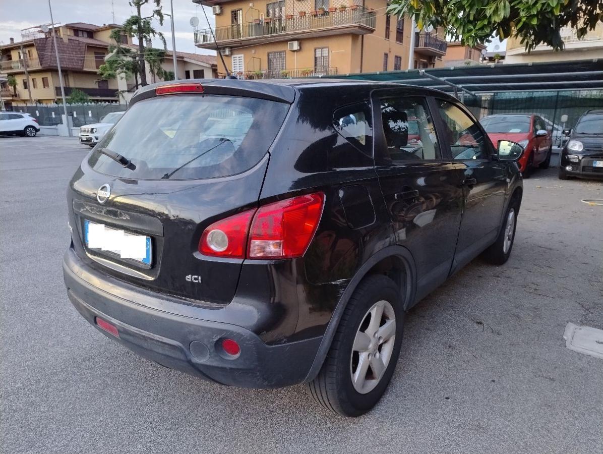 NISSAN Qashqai 2.0 dCi DPF Acenta
