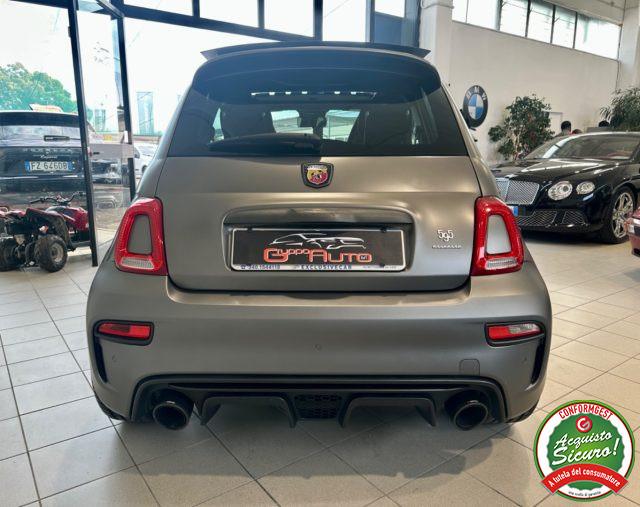 ABARTH 500 1.4 Turbo T-Jet 180CV Esseesse *FULL OPTIONAL*
