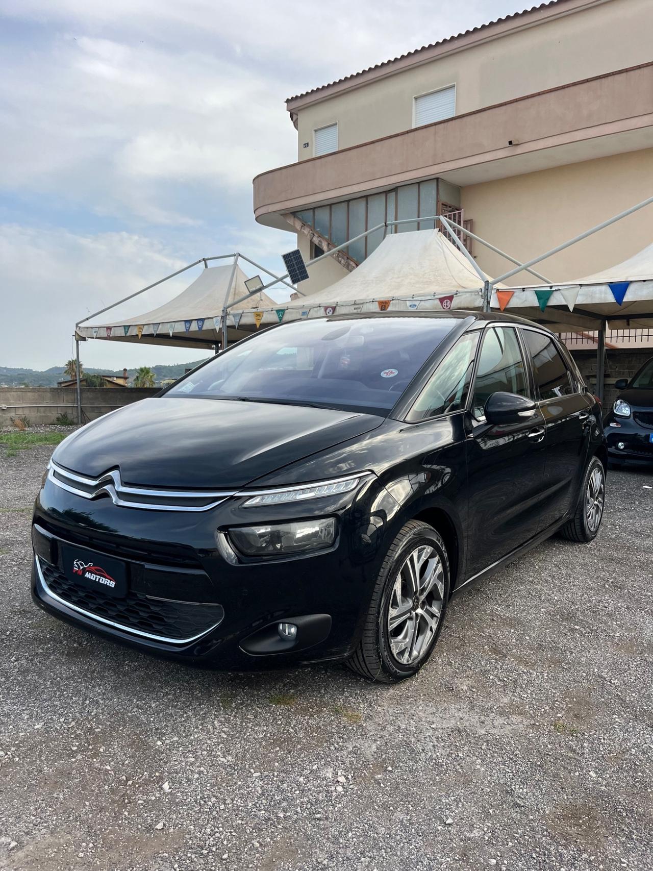 Citroen C4 Picasso 1.6 diesel