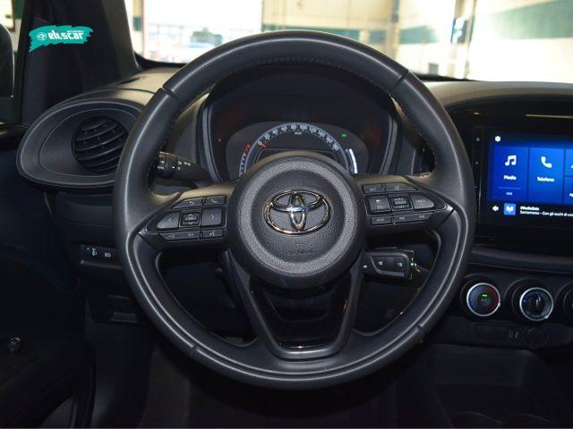 TOYOTA Aygo X 1.0 VVT-i 72 CV 5 porte Active