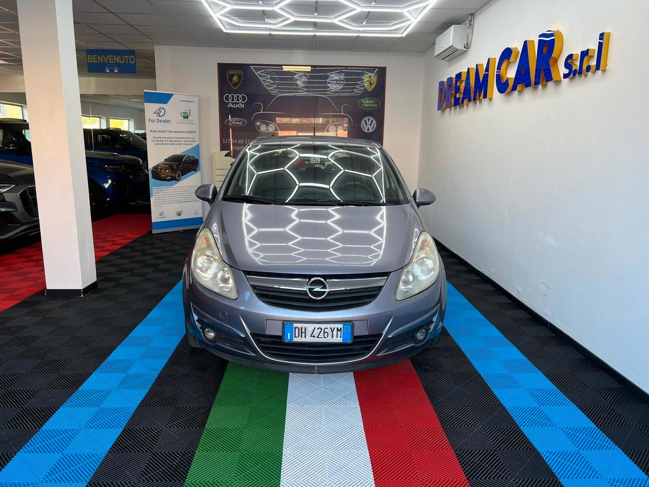 Opel Corsa 1.2 80CV Benzina - Ok Neopatentati