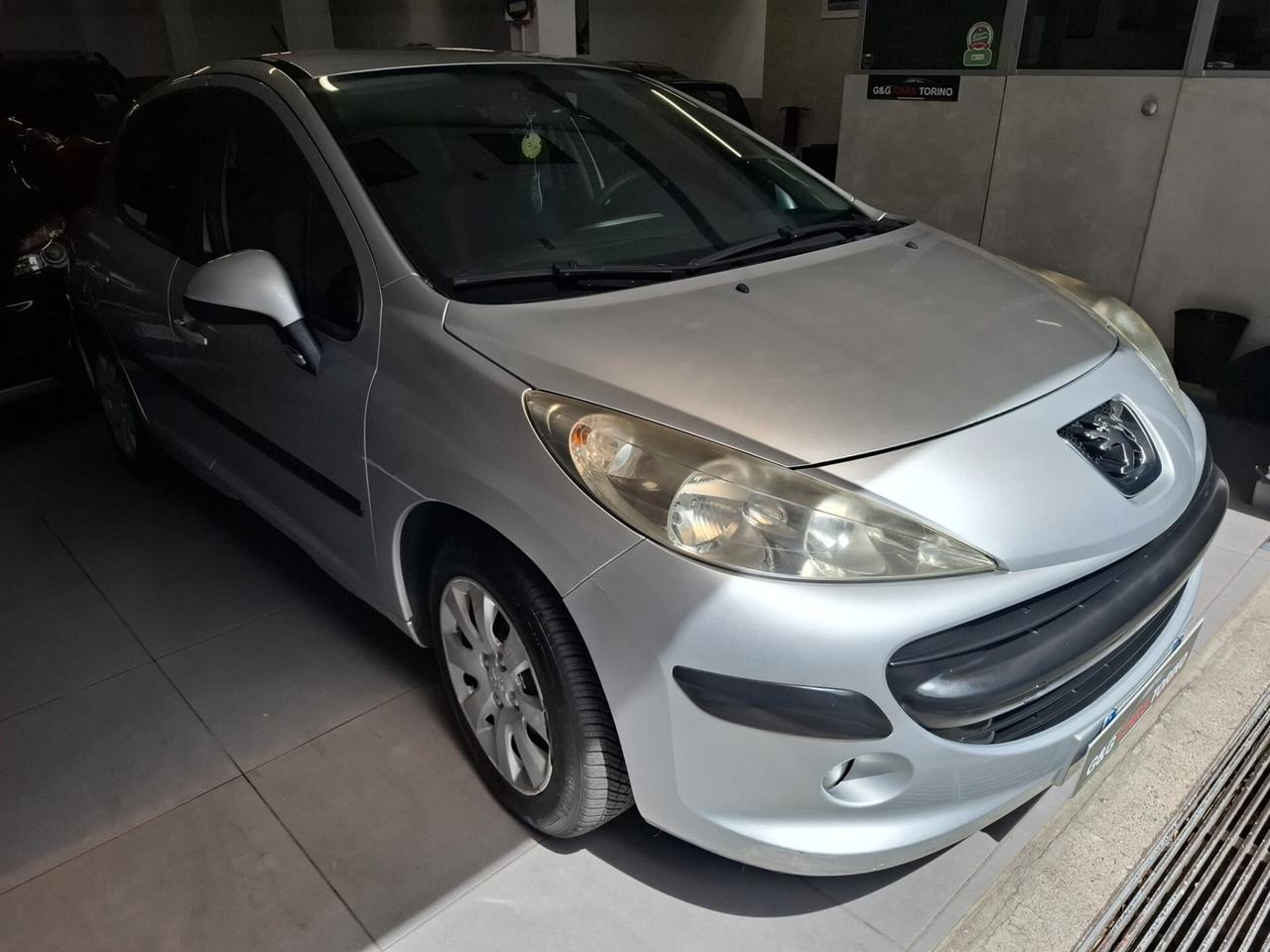 Peugeot 207 1.4 8V 75CV 5p. X Line ECO GPL