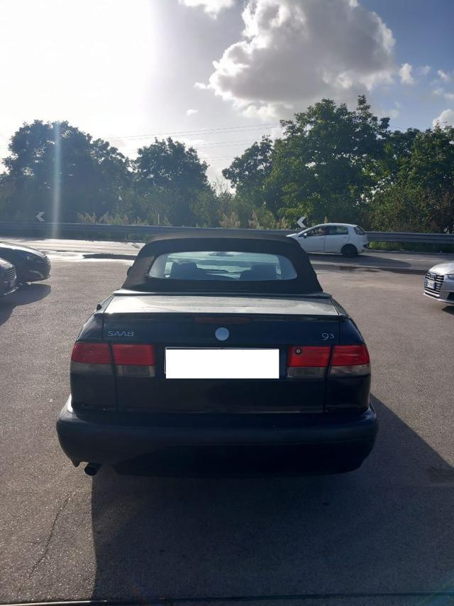 SAAB 9-3 2.0i 16V cat Cabriolet