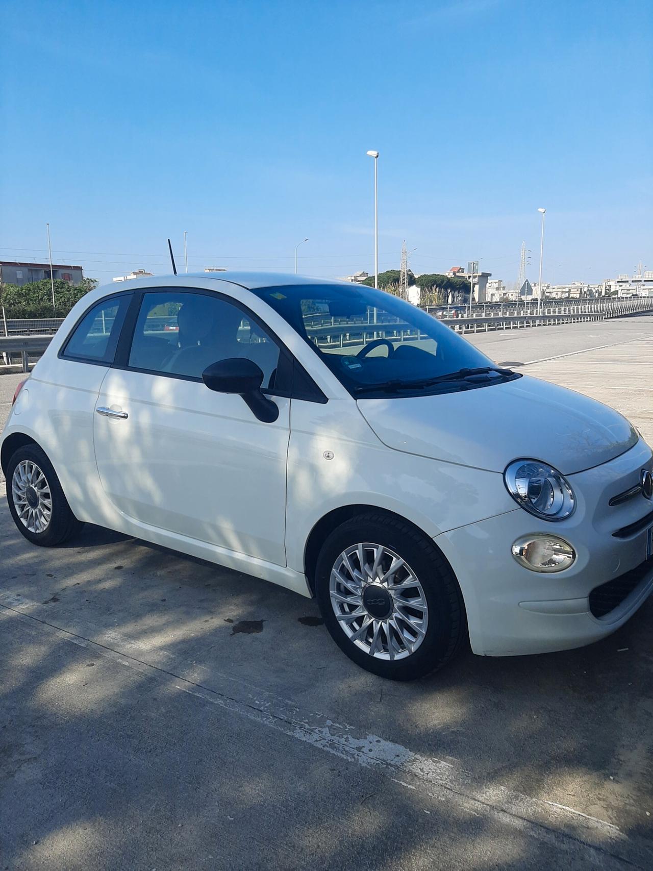 Fiat 500 1.2 EasyPower Mirror