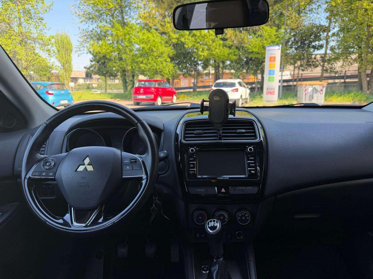 Mitsubishi ASX GPL