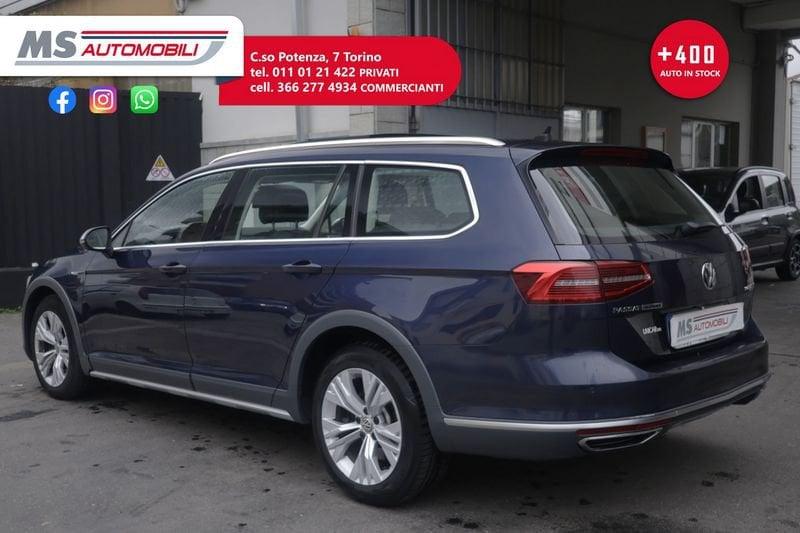 Volkswagen Passat Alltrack 2.0 TDI 240 CV 4motion DSG Executive BMT Unicoproprietario