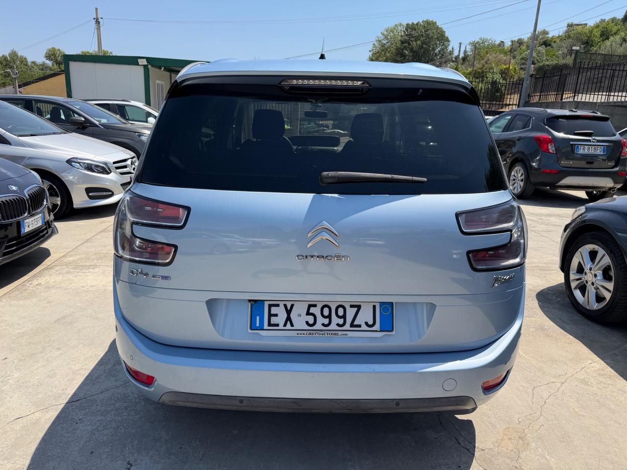 Citroen Grand C4 Picasso BlueHDi 120 S&S Exclusive/ 7PT