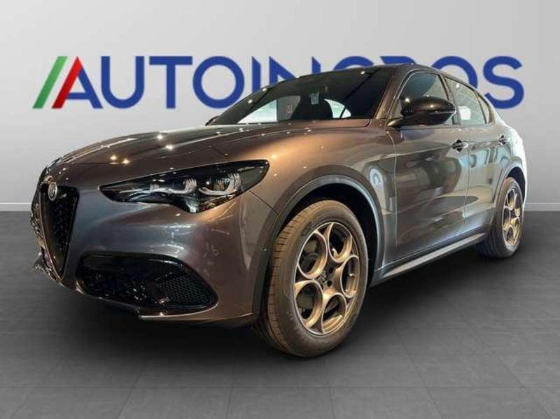 Alfa Romeo Stelvio 2.2 t Sprint rwd 160cv auto