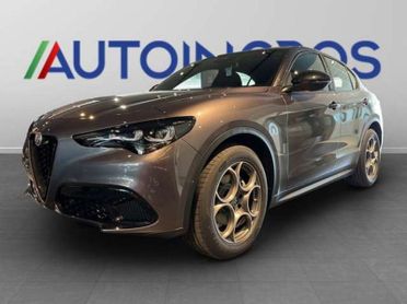 Alfa Romeo Stelvio 2.2 t Sprint rwd 160cv auto