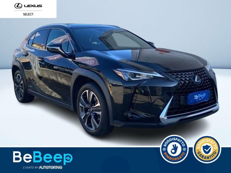 Lexus UX 250H 2.0 EXECUTIVE 2WD CVT