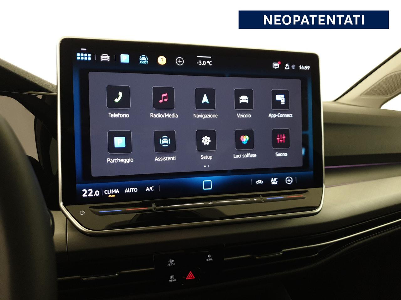 Volkswagen Golf 1.5 tsi edition plus 115cv