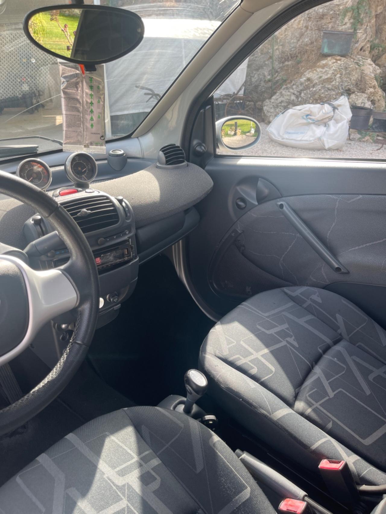 Smart ForTwo 700 coupé passion (45 kW)