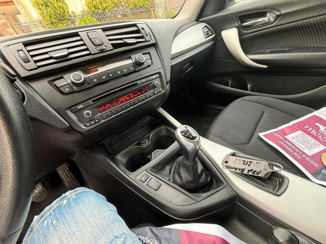 Bmw 118 SERIE UNO 118D 5P MSPORT 2.0