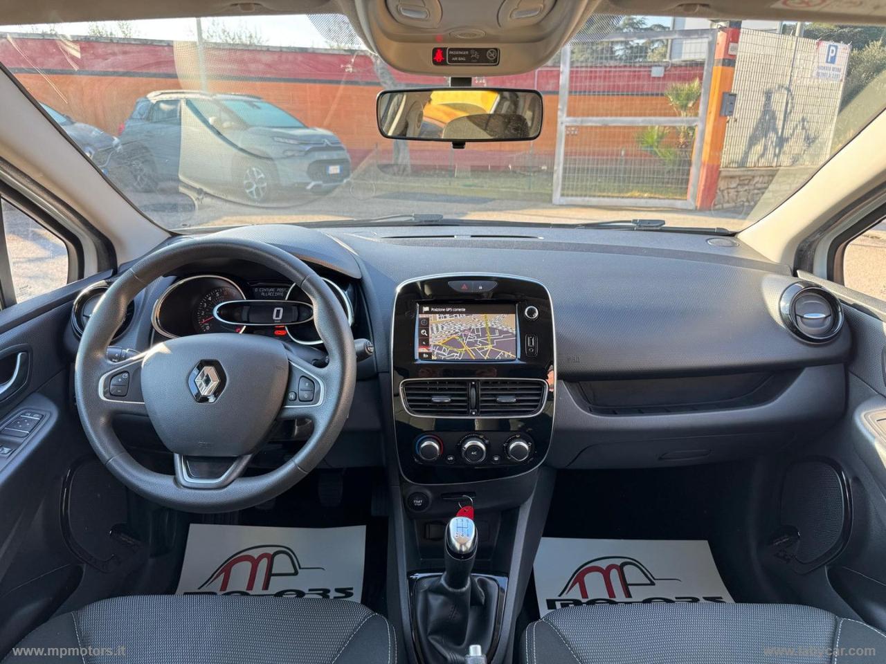 RENAULT CLIO BUSINESS GPL 0.9 TCE 90CV