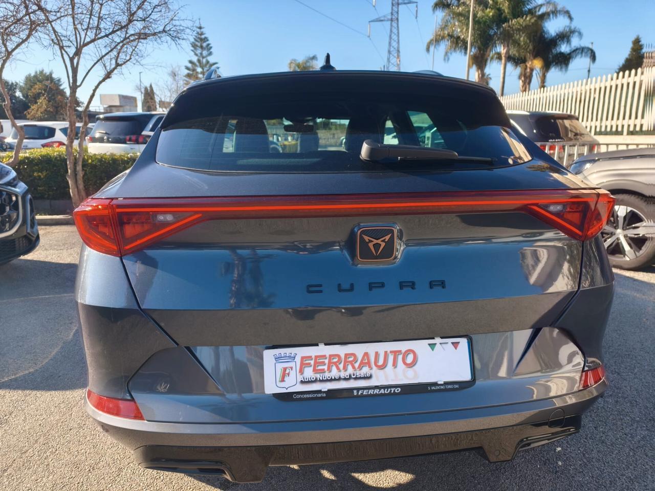 CUPRA FORMENTOR 2.0TDI 4DRIVE DSG FULL OPT