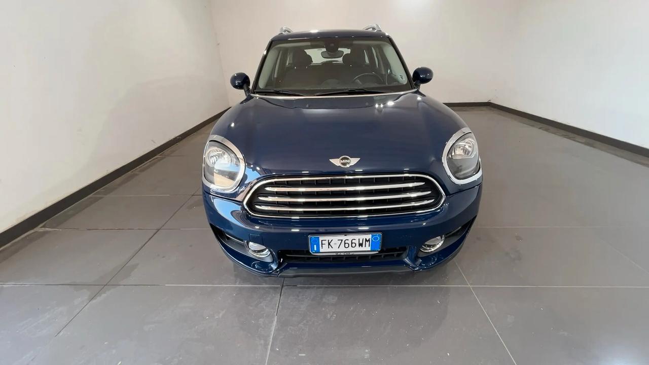 Mini Cooper D Countryman 1.5 One