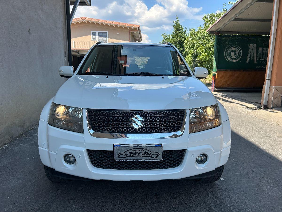 SUZUKI - Grand Vitara - 1.9 DDiS 129CV 5p. Exec.Crossover