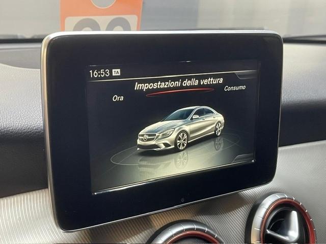 Mercedes-benz CLA 200 d Automatic Premium
